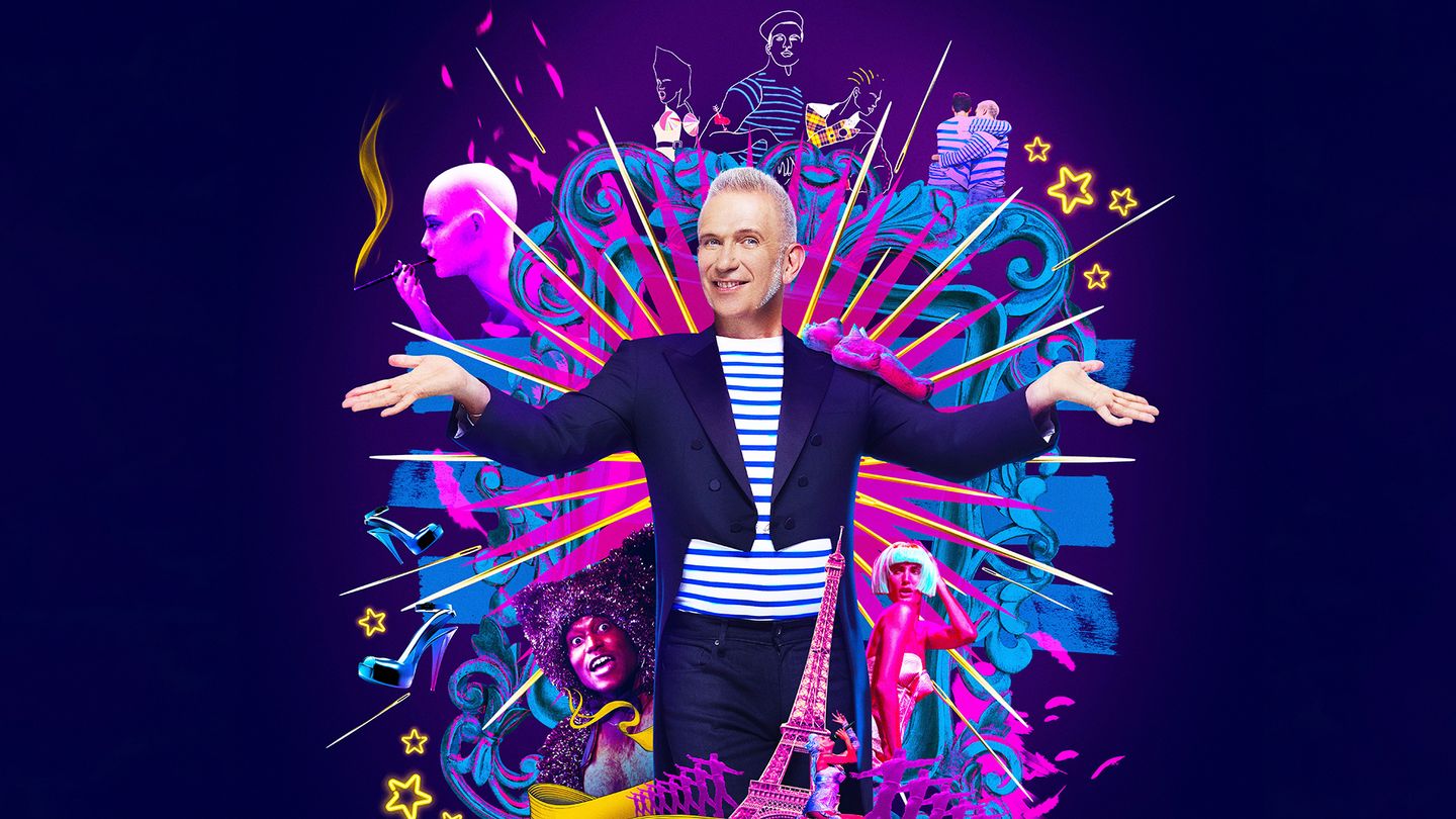 Jean Paul Gaultier : Freak & Chic