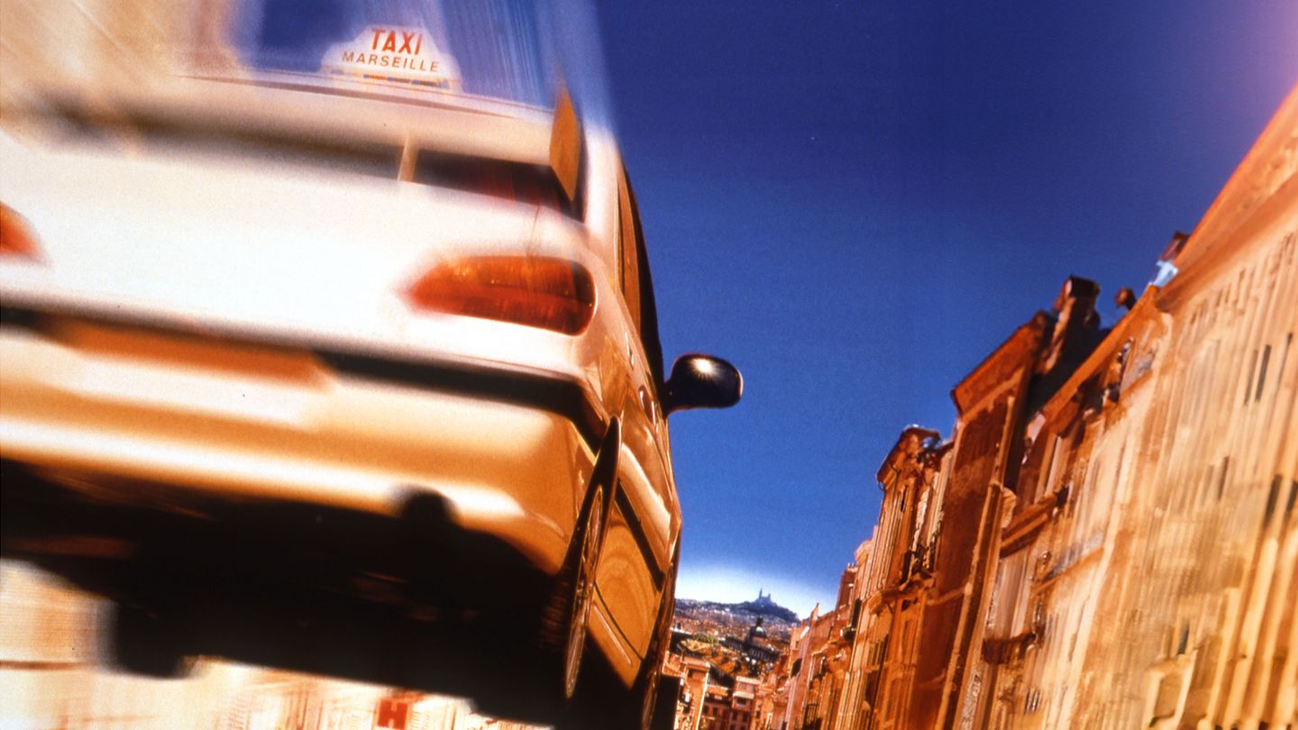 Taxi - Trailer