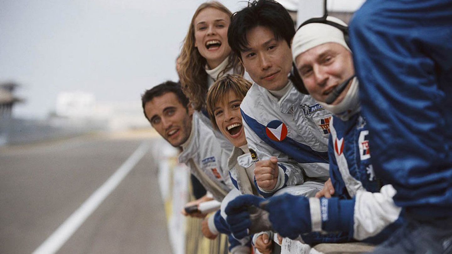 Michel Vaillant - Trailer