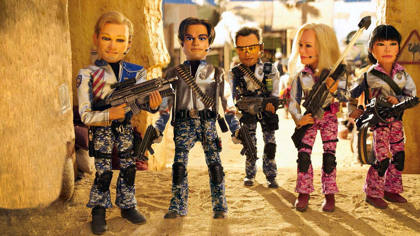 Team America : police du monde - Trailer