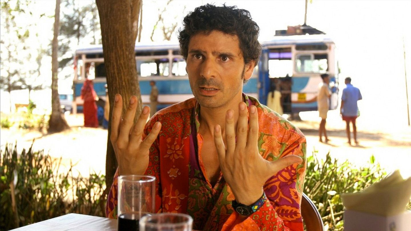 Le cactus - Trailer