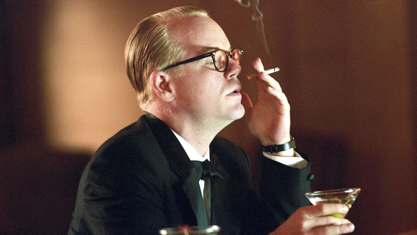 Truman Capote - Trailer