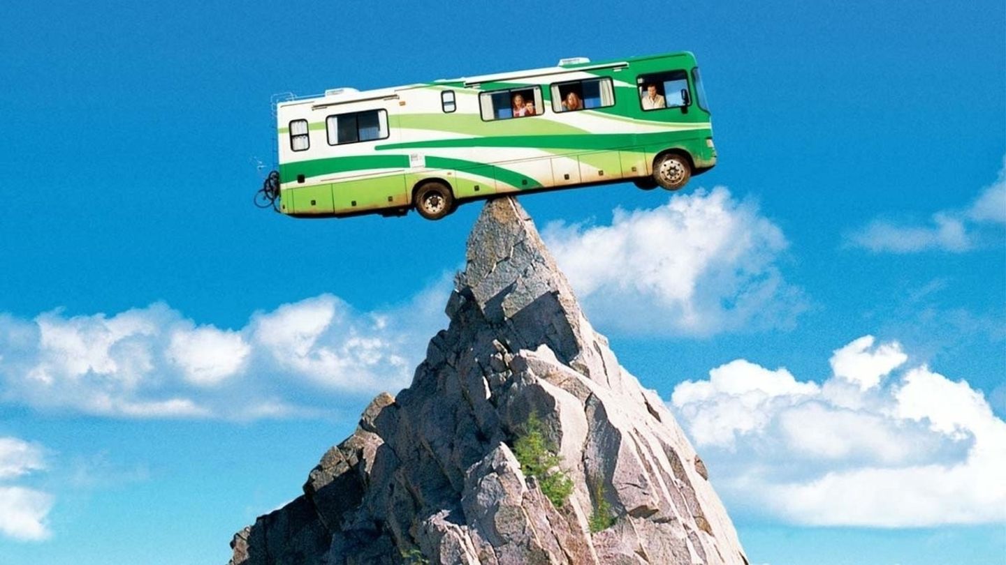 Camping-car - Trailer