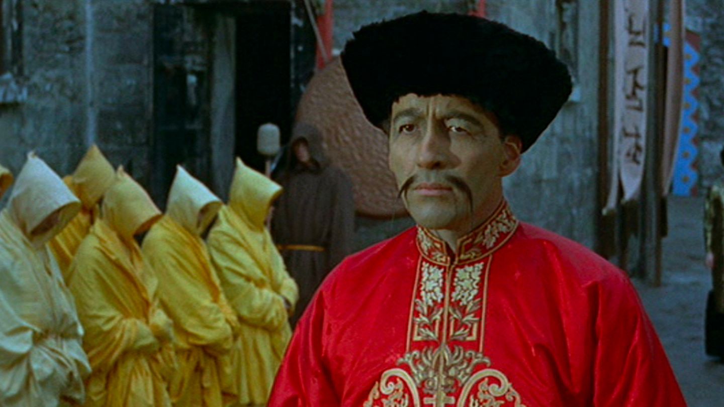 Le masque de Fu Manchu - Trailer