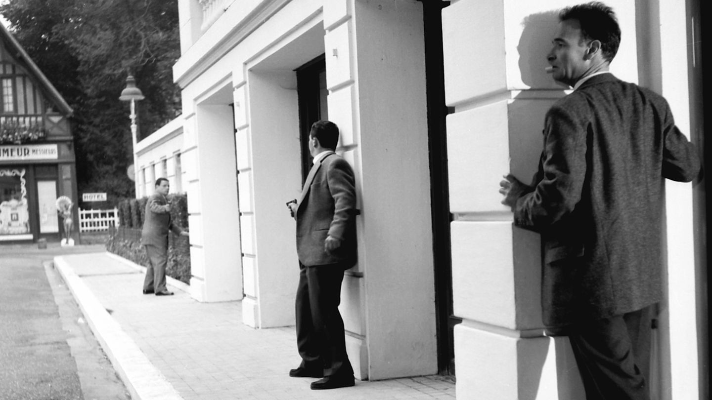 Bob le flambeur - Trailer