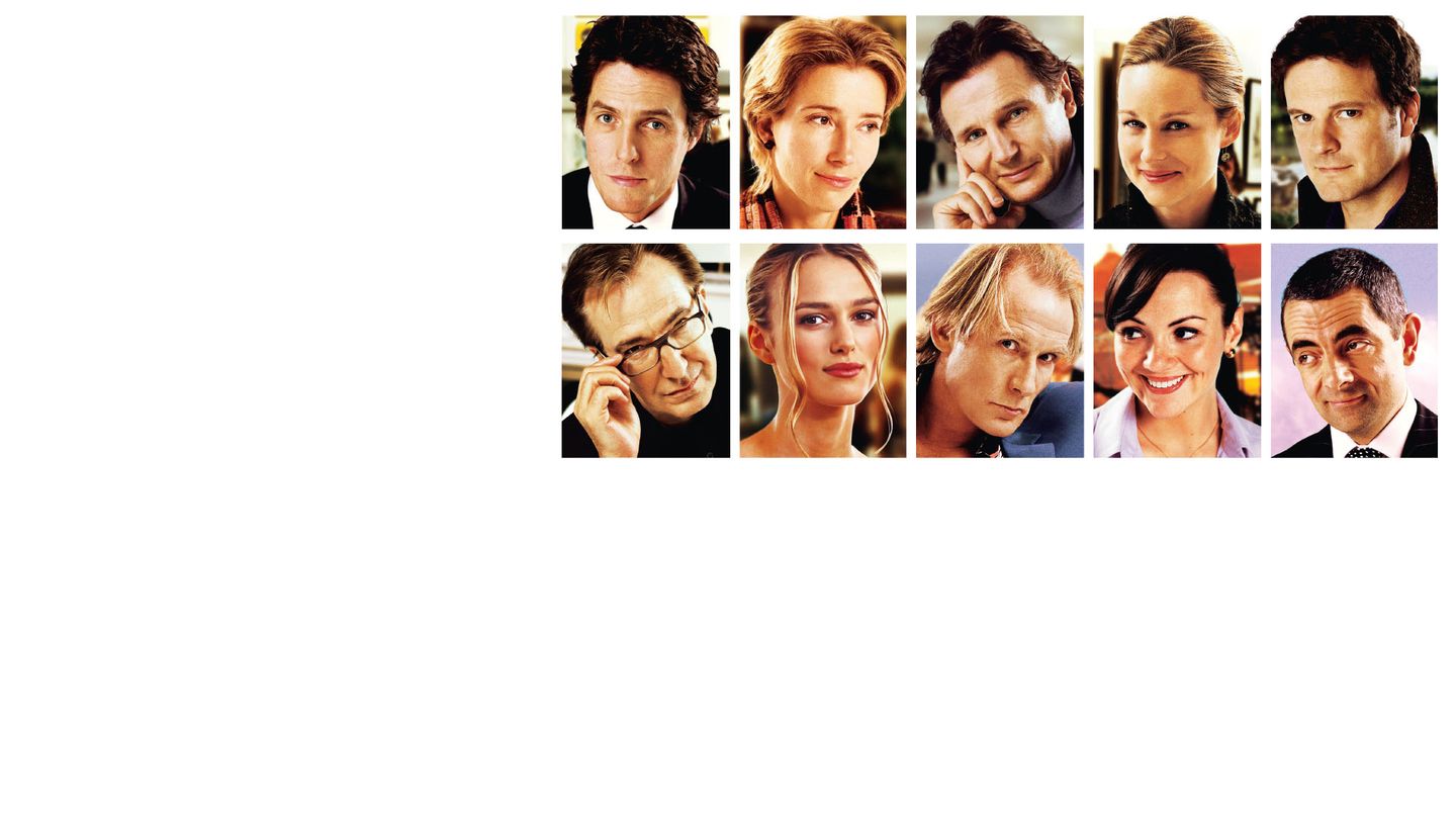 Love Actually - Trailer