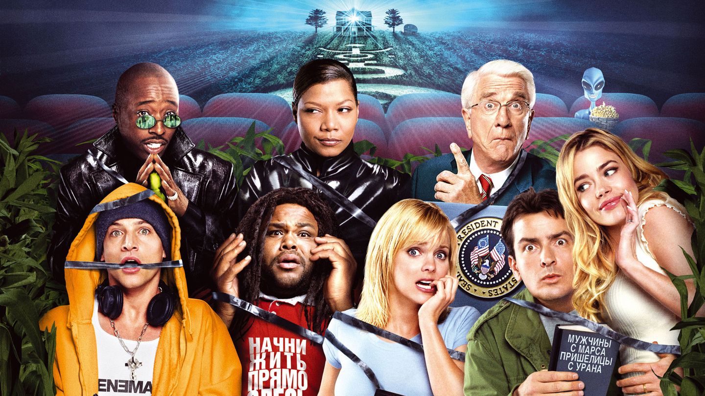Scary Movie 3 - Trailer