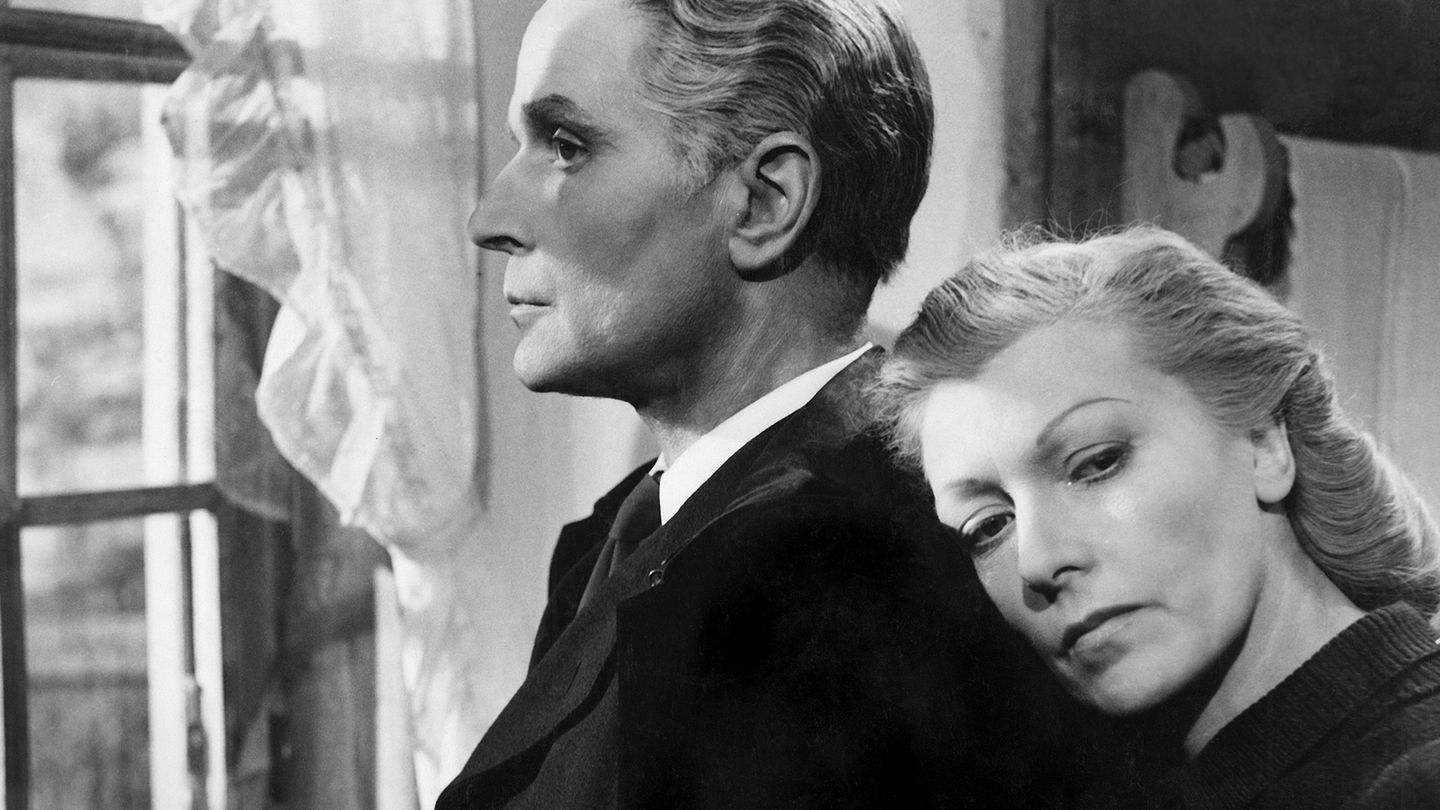 La symphonie pastorale - Trailer