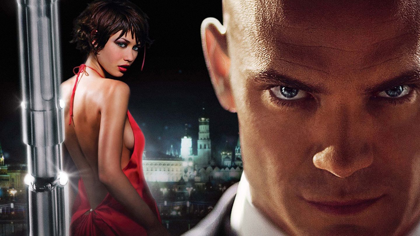 Hitman - Trailer