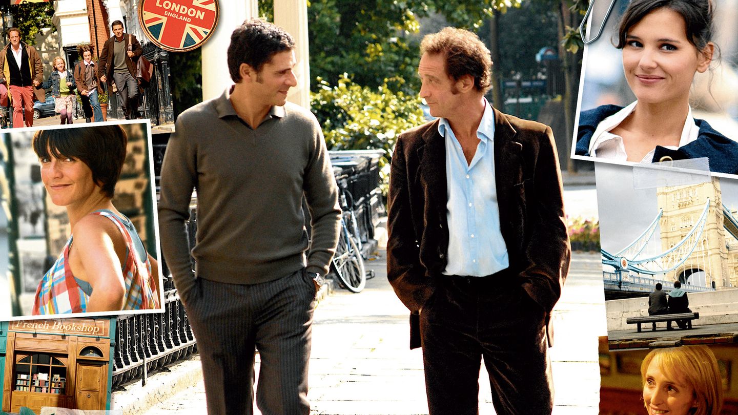 Mes amis, mes amours - Trailer