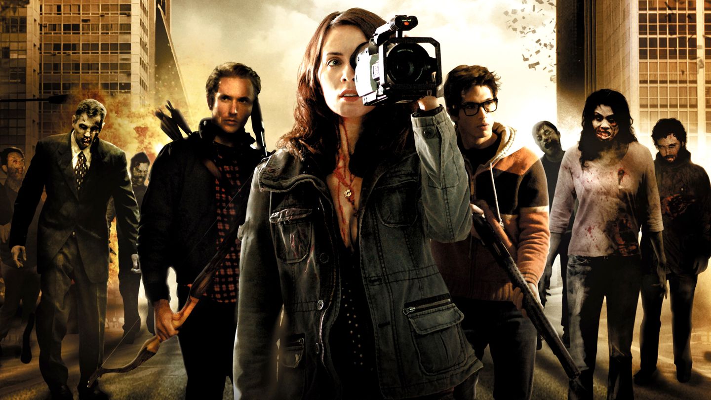 Diary of the Dead : chroniques des morts-vivants - Trailer