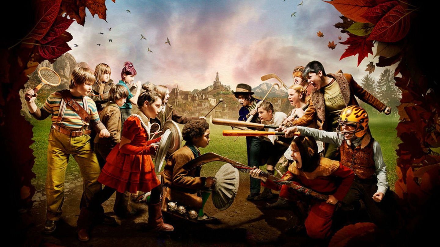 Les enfants de Timpelbach - Trailer