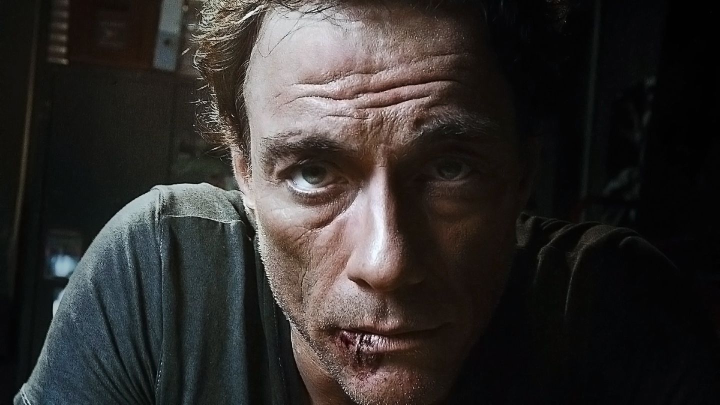 JCVD - Trailer