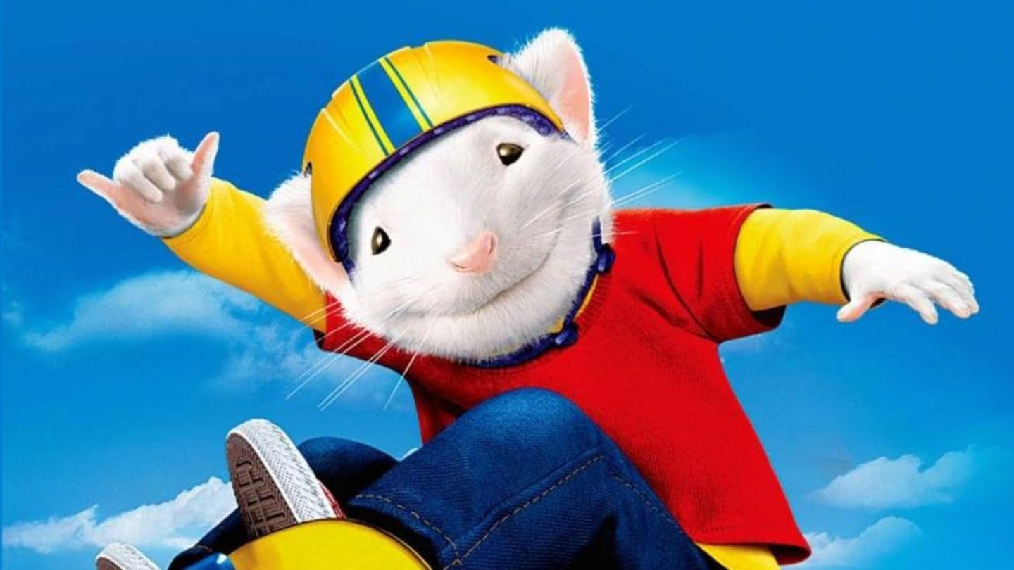 Stuart Little 2 - Trailer