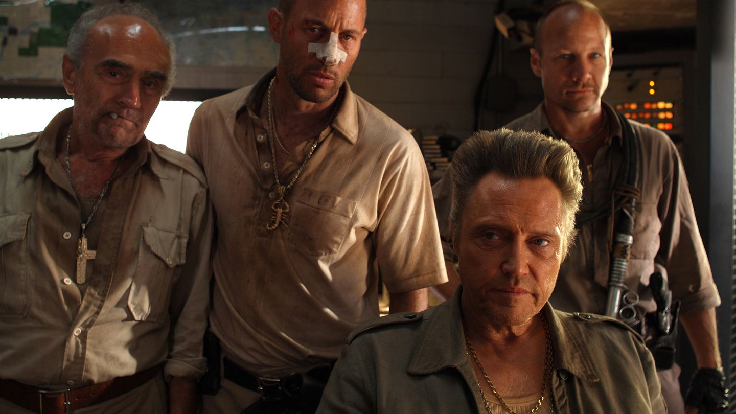 Bienvenue dans la jungle - Trailer