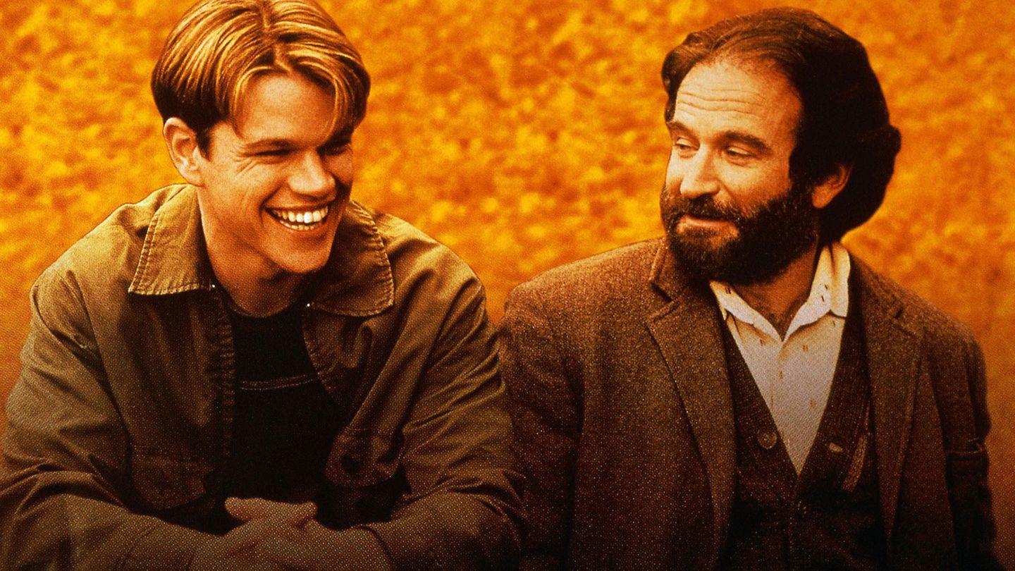 Will Hunting - Trailer