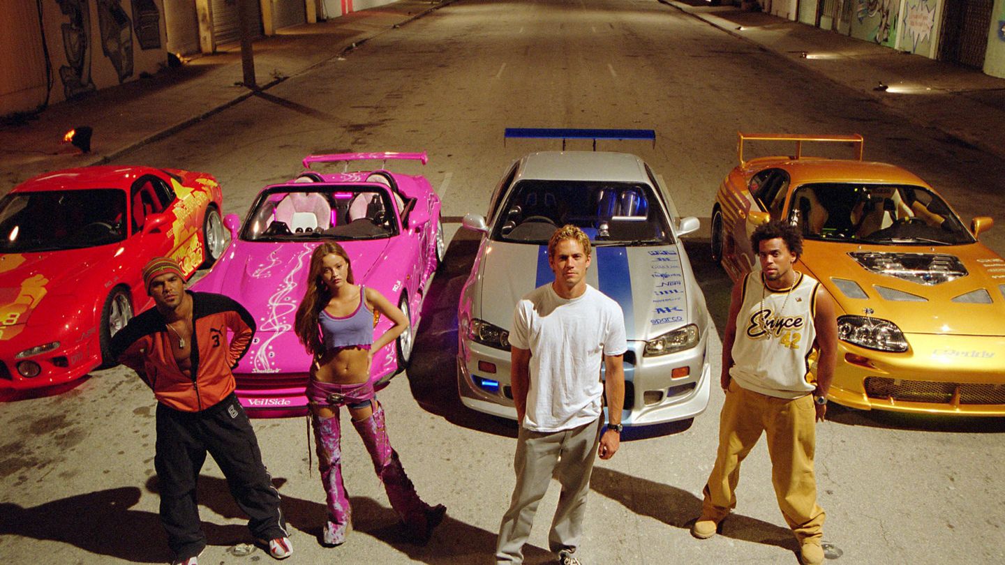 2 Fast 2 Furious - Trailer