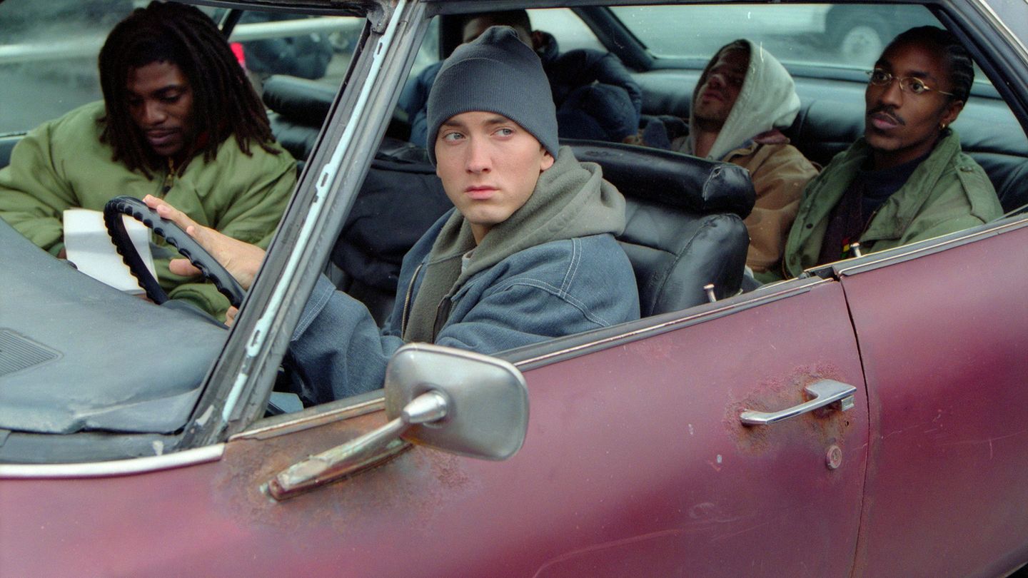 8 Mile - Trailer