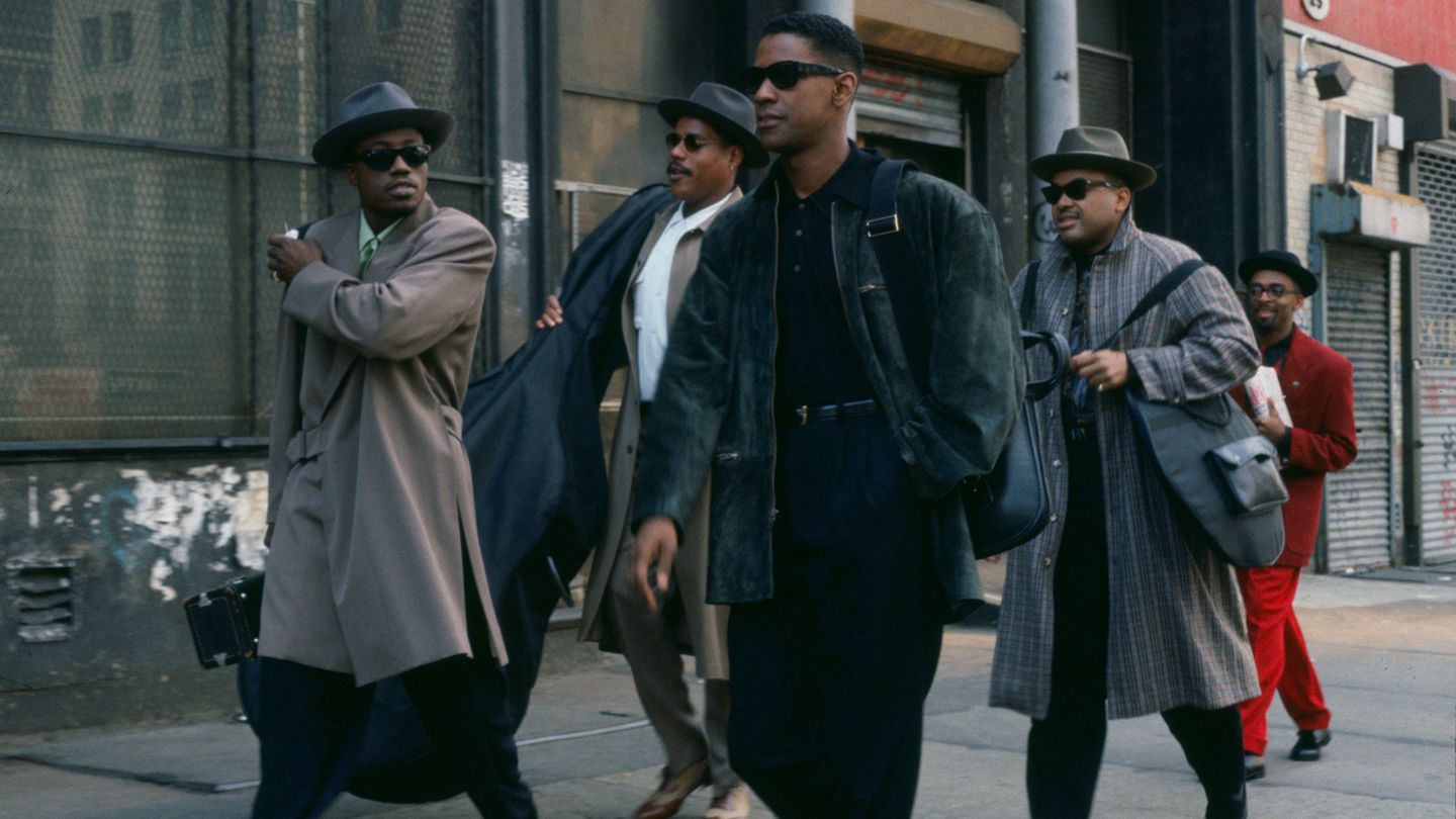 Mo' Better Blues - Trailer