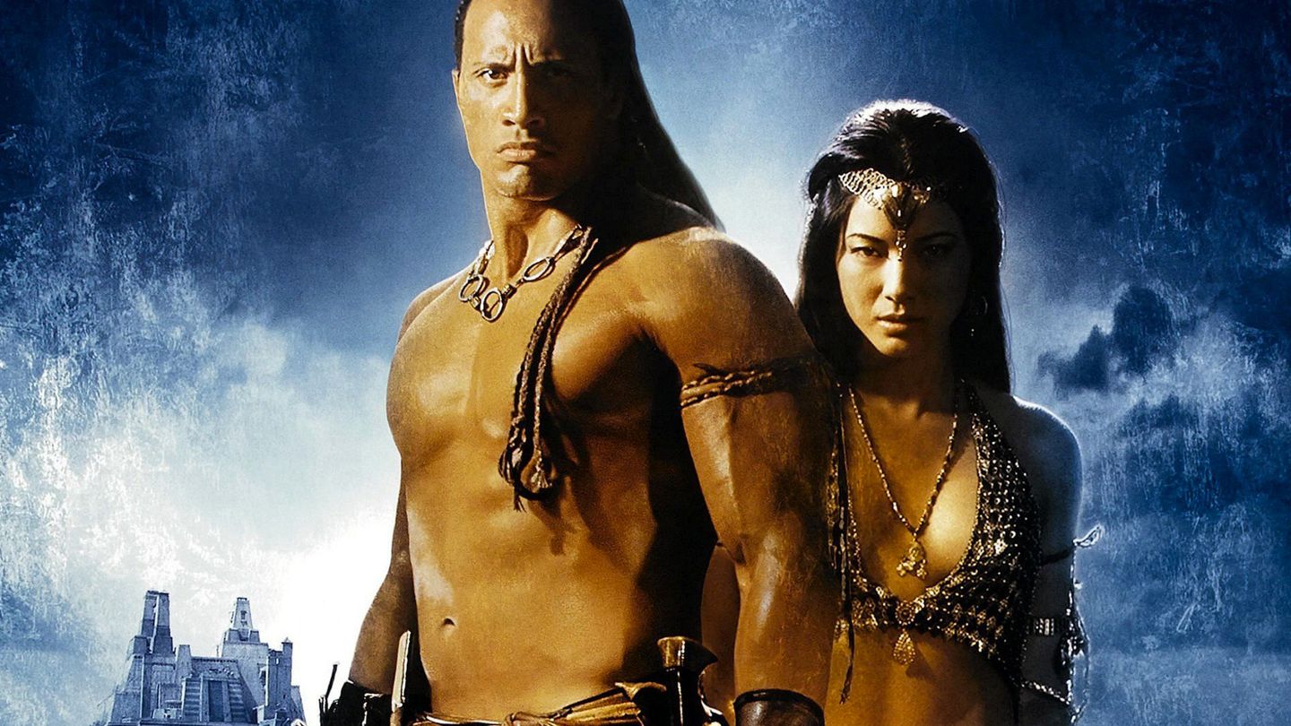 Le roi Scorpion - Trailer