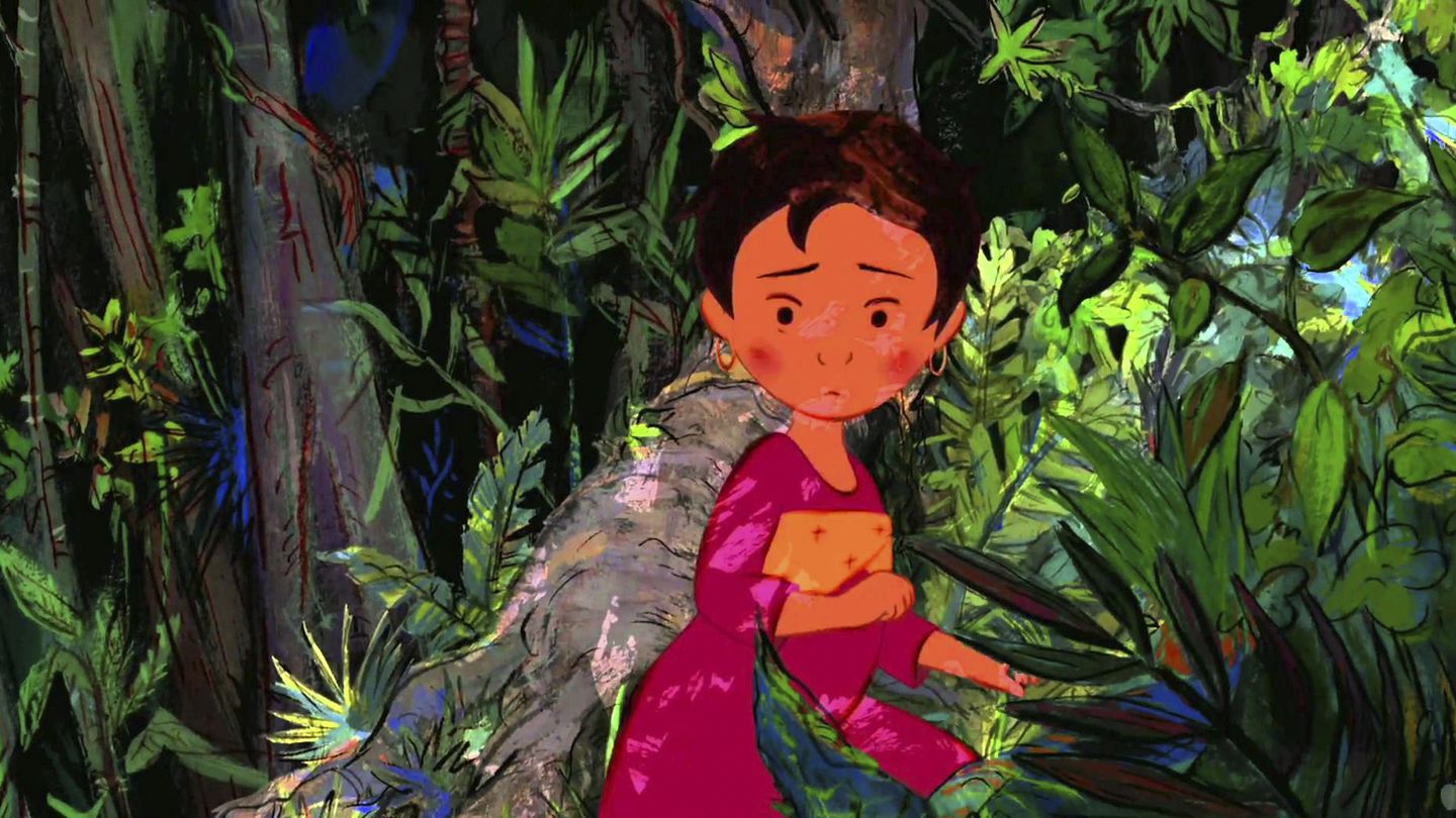 Mia et le Migou - Trailer