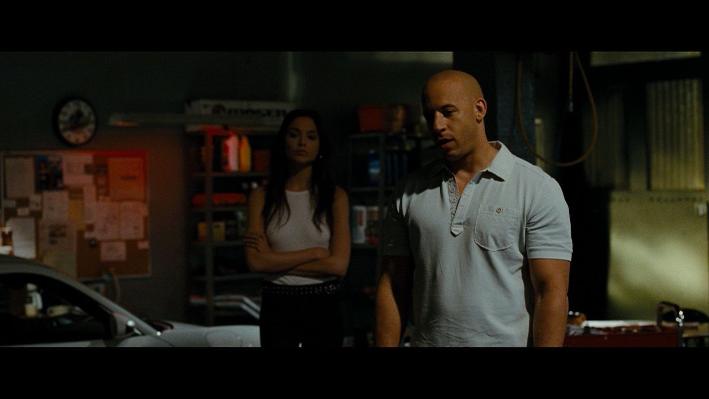 Fast et Furious 4 - Trailer