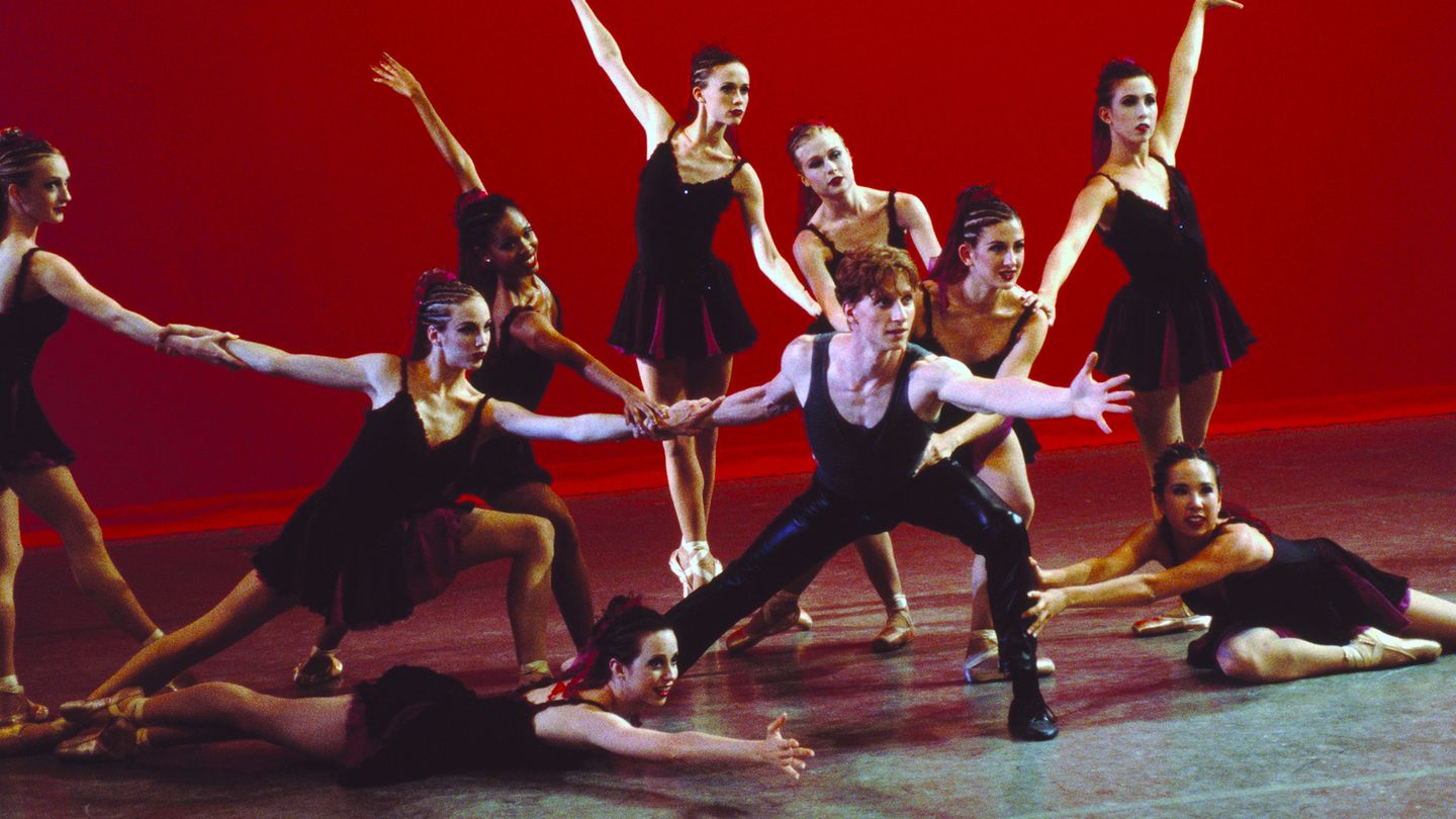 Danse ta vie - Trailer