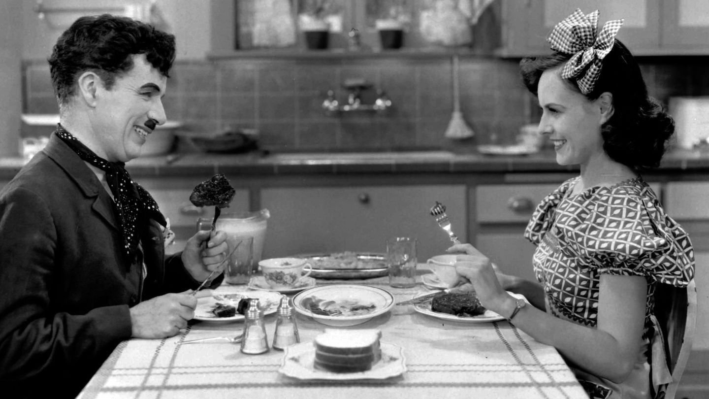 Les temps modernes - Trailer