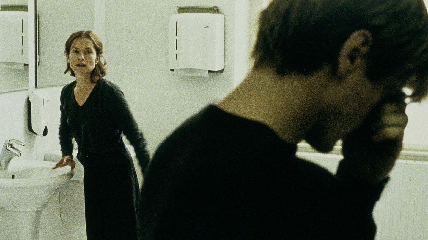 La pianiste - Trailer