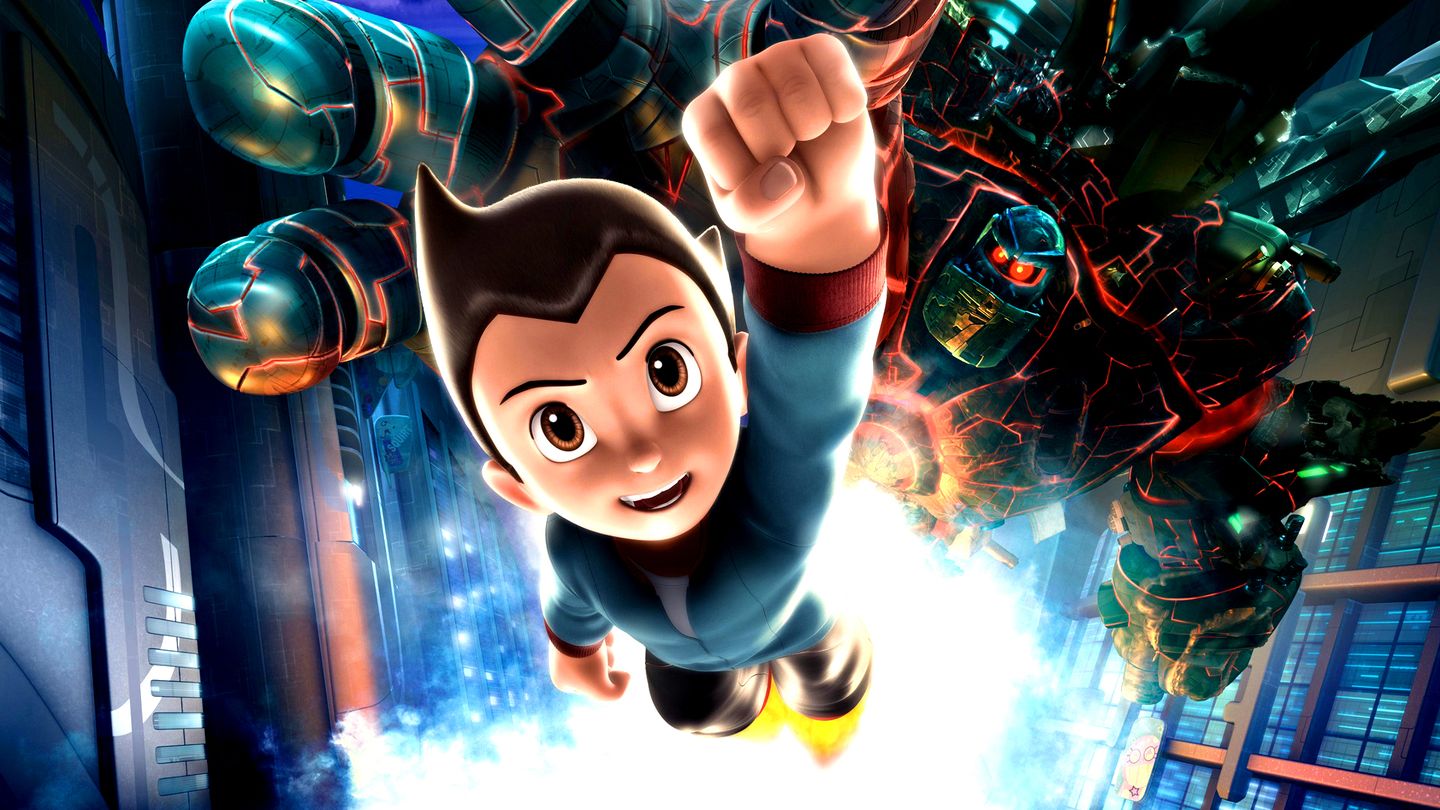 Résumé et casting Astro Boy - Trailer Film Animation 02 min 2009 | myCANAL