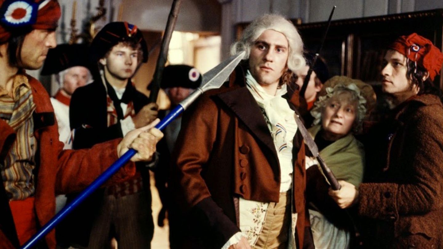 Danton - Trailer