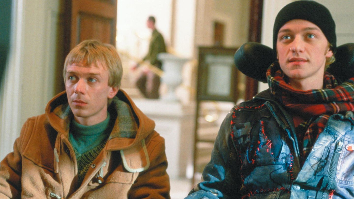 Inside I'm Dancing - Trailer