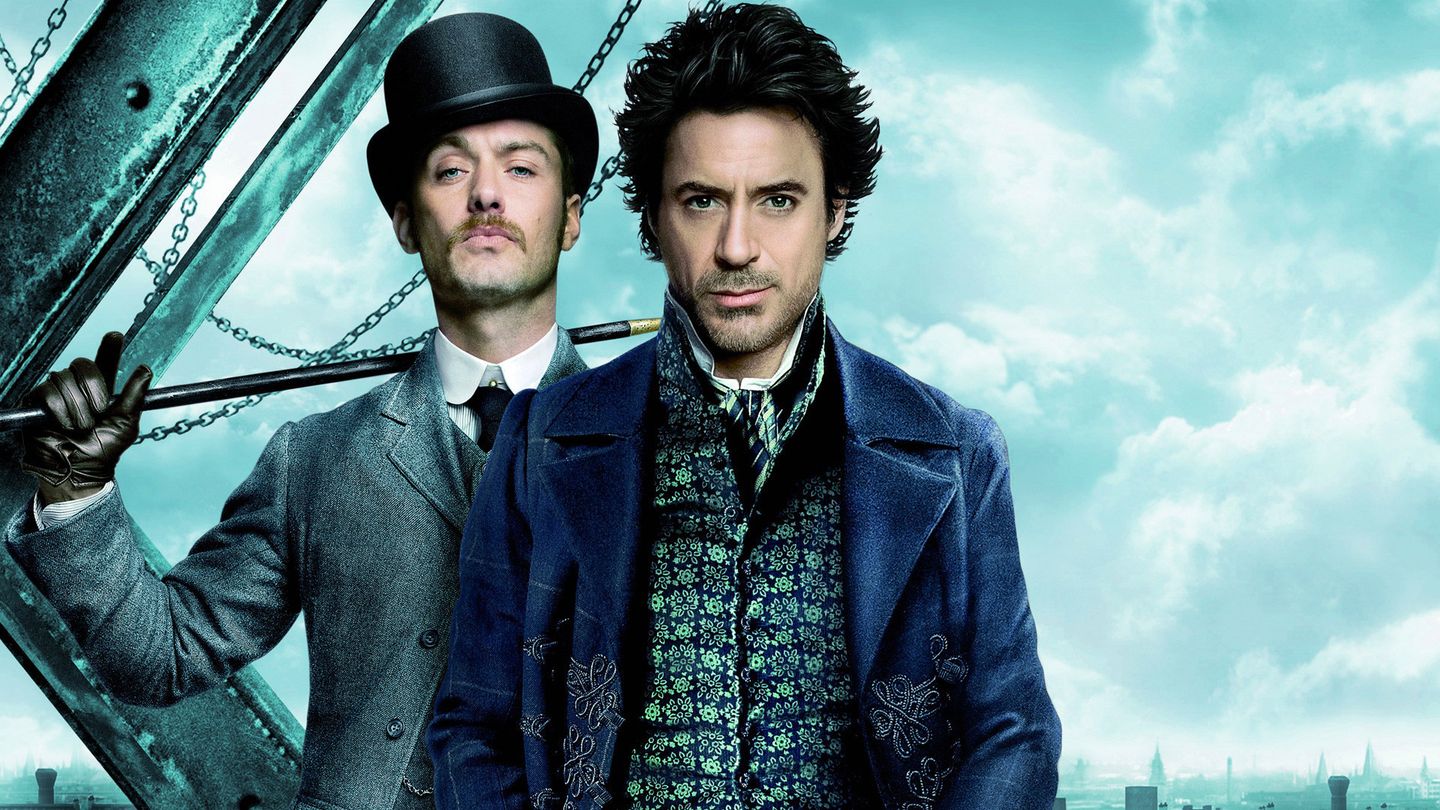 Sherlock Holmes - Trailer