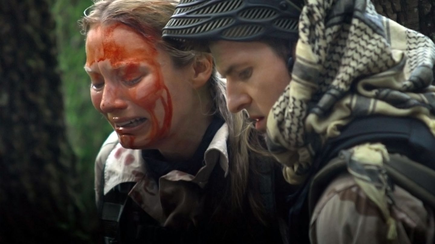 Paintball : jouer pour survivre - Trailer