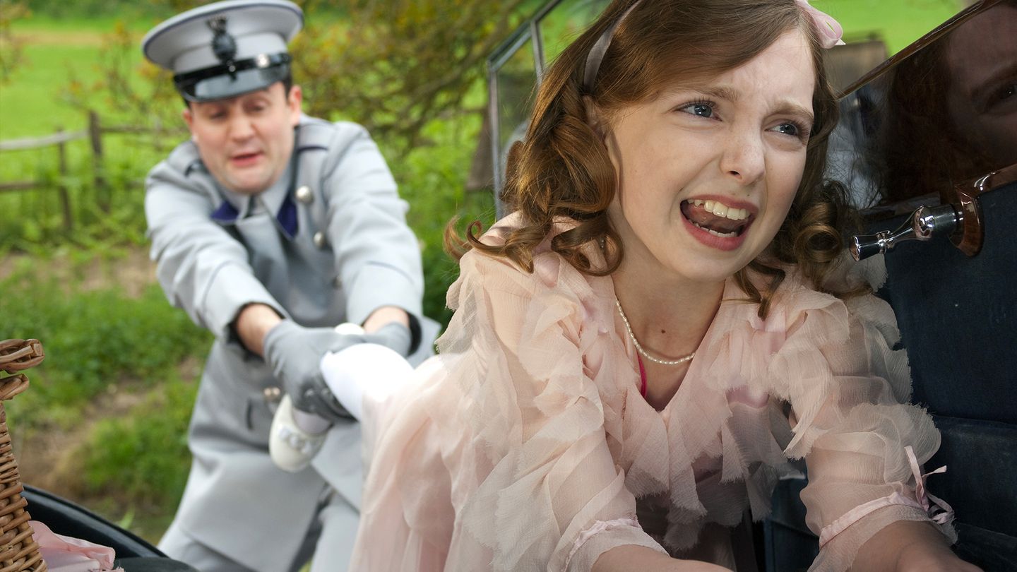 Nanny McPhee et le Big Bang - Trailer