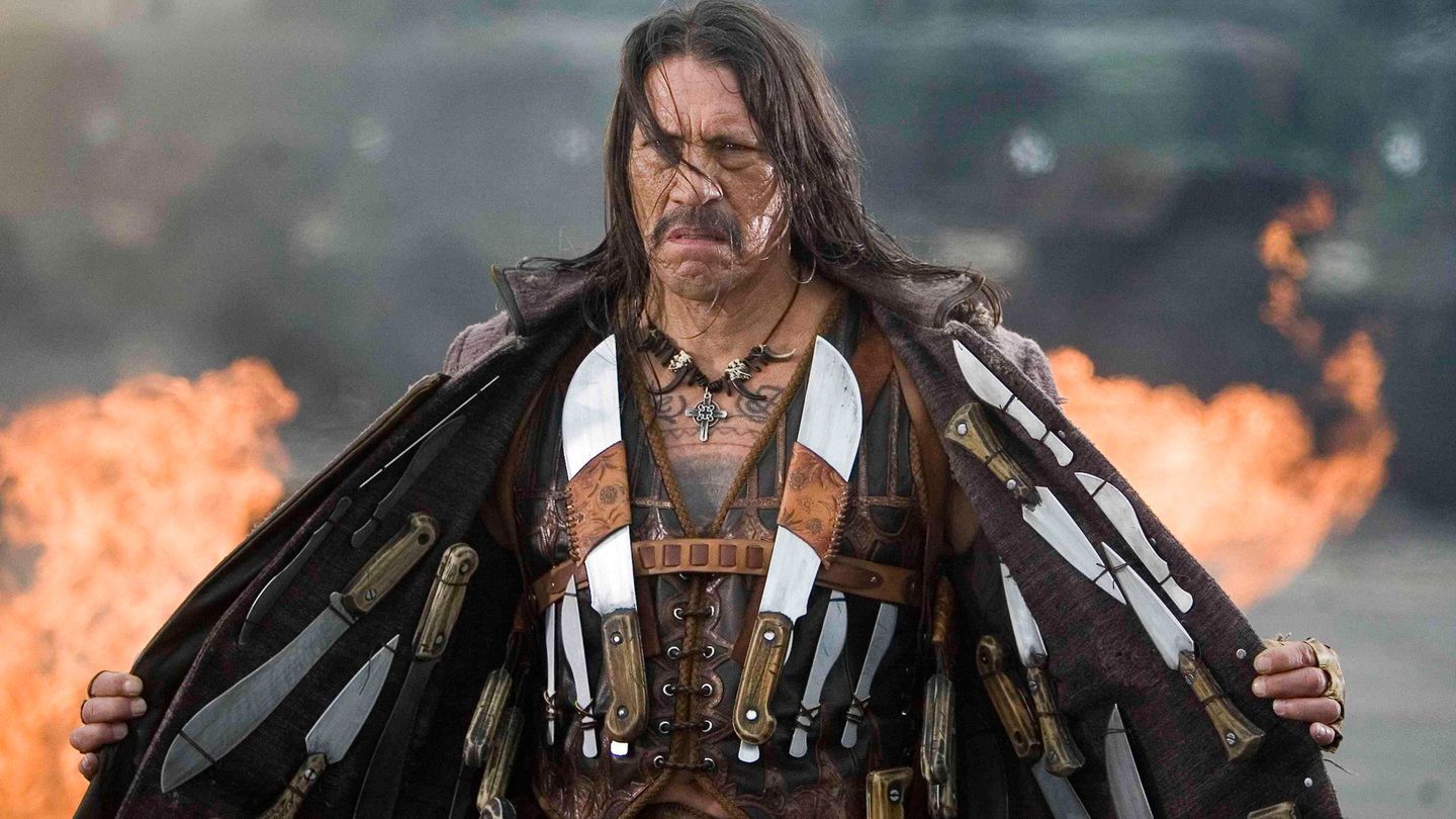 Machete - Trailer