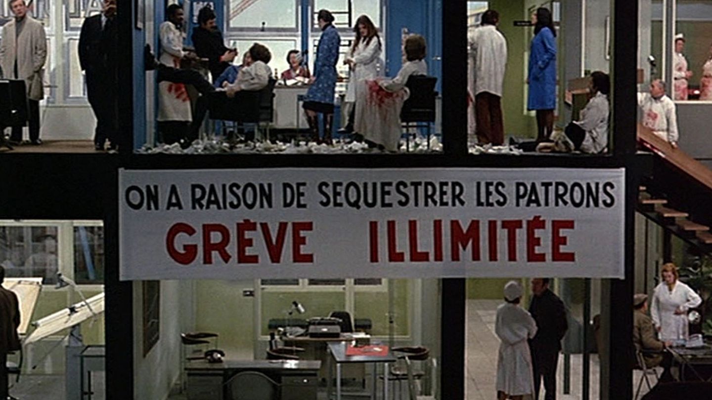 Tout va bien - Trailer