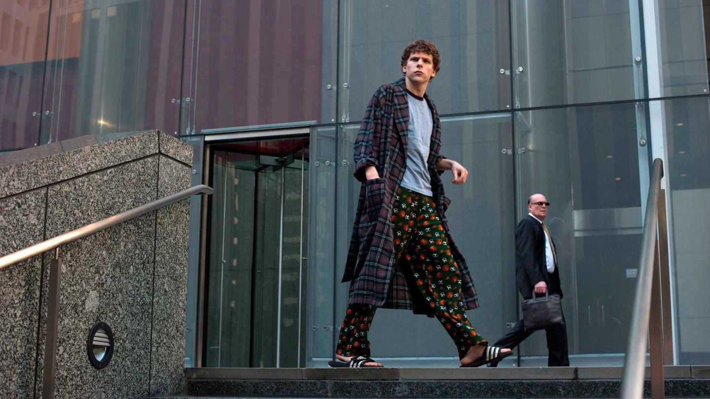 The Social Network - Trailer