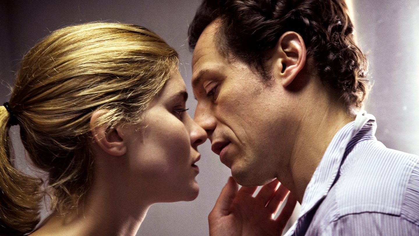Encore un baiser - Trailer