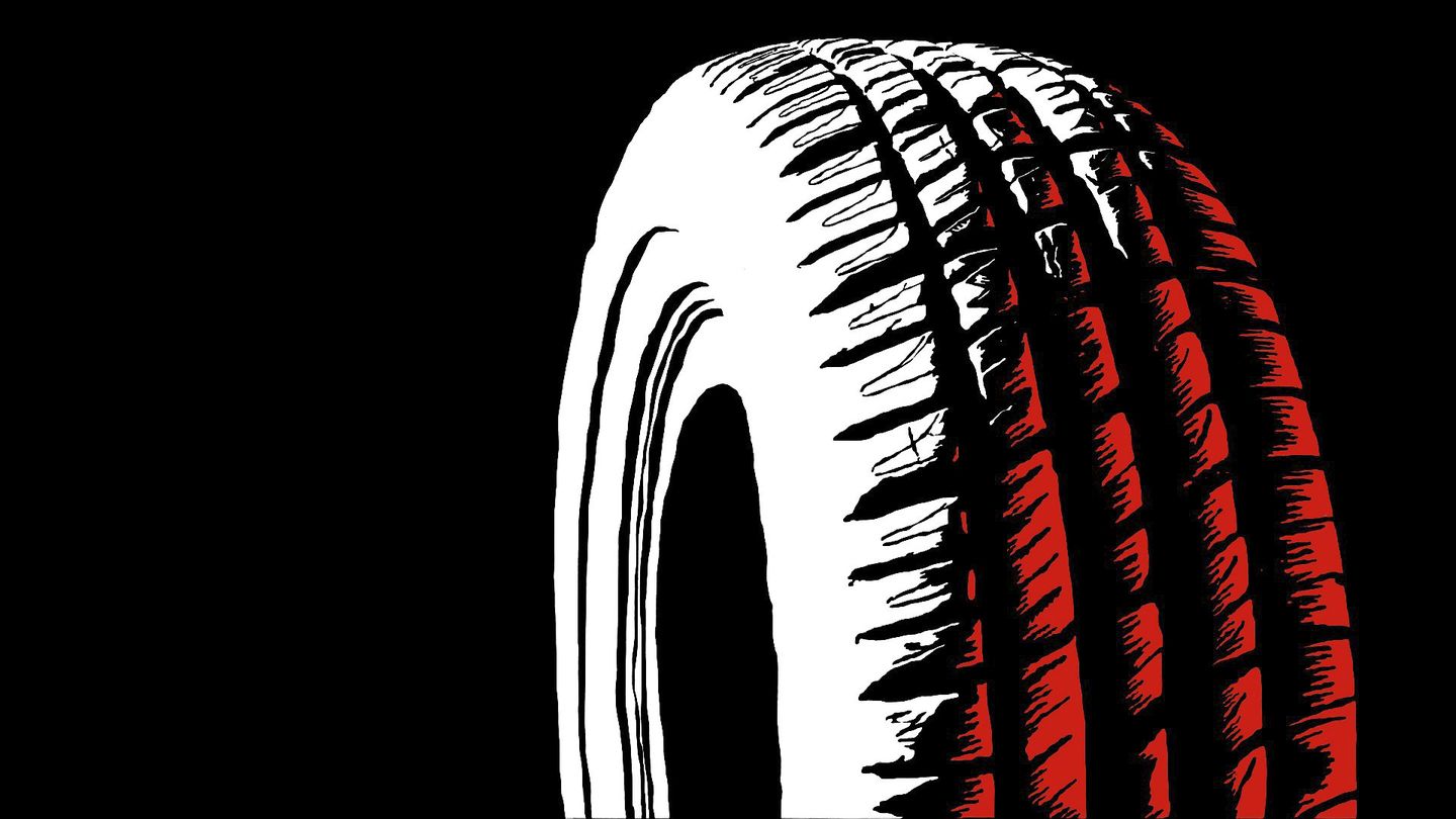 Rubber - Trailer