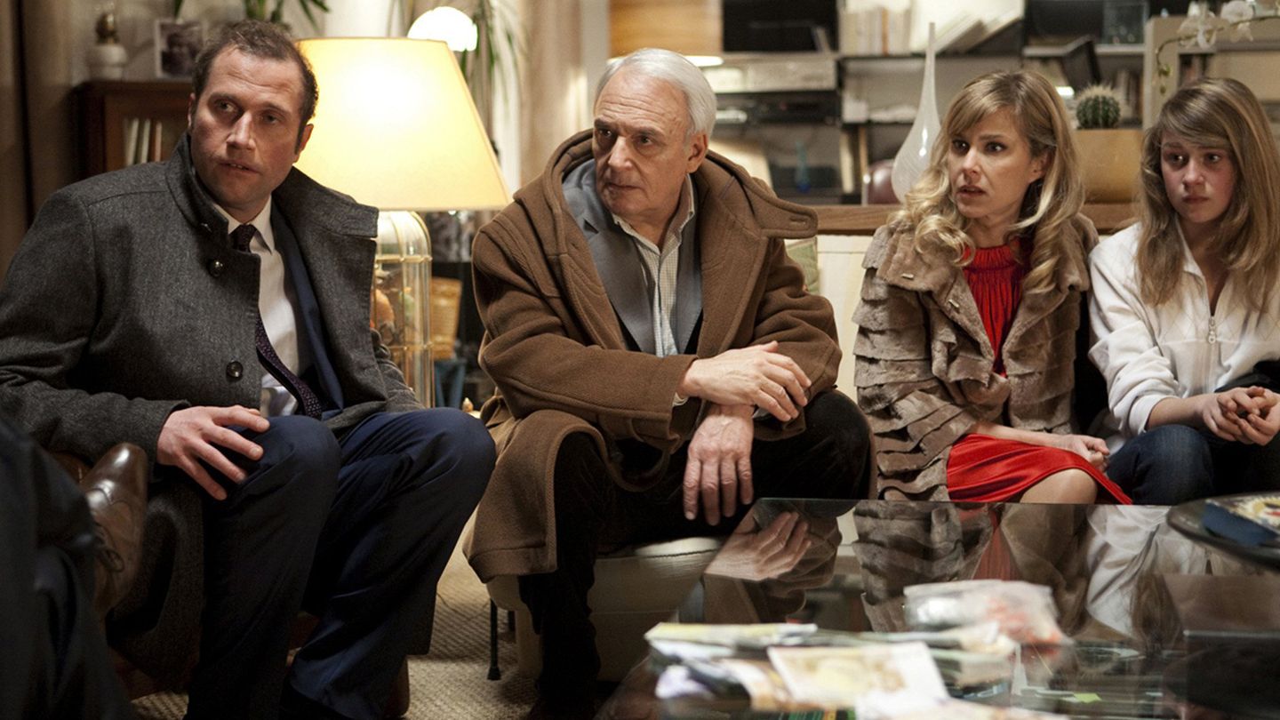 Une pure affaire - Trailer