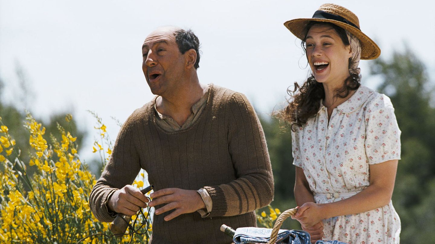 La fille du puisatier - Trailer