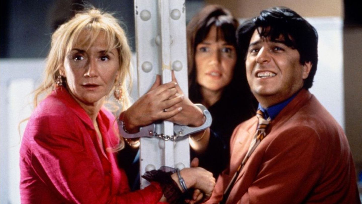 La vengeance d'une blonde - Trailer