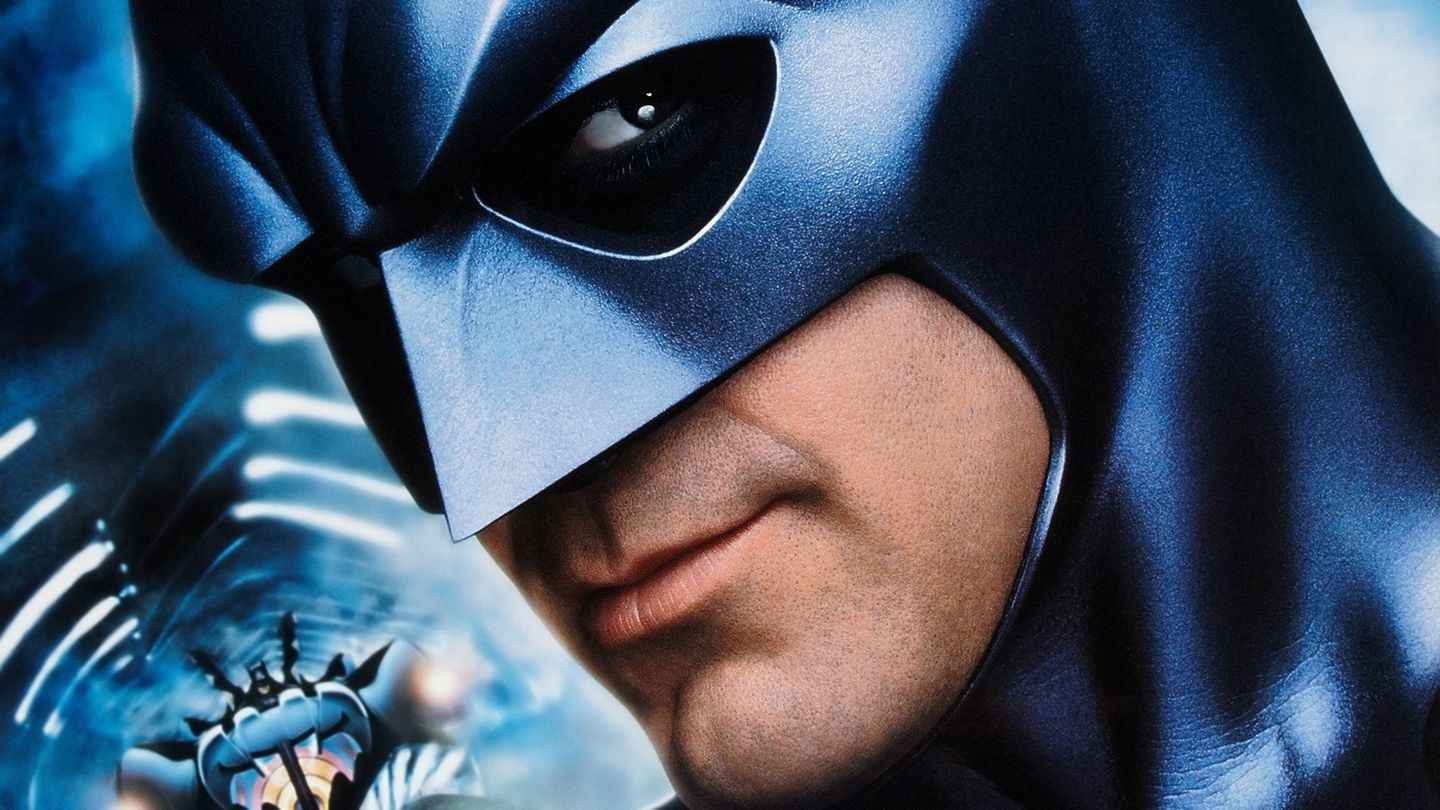 Batman et Robin - Trailer