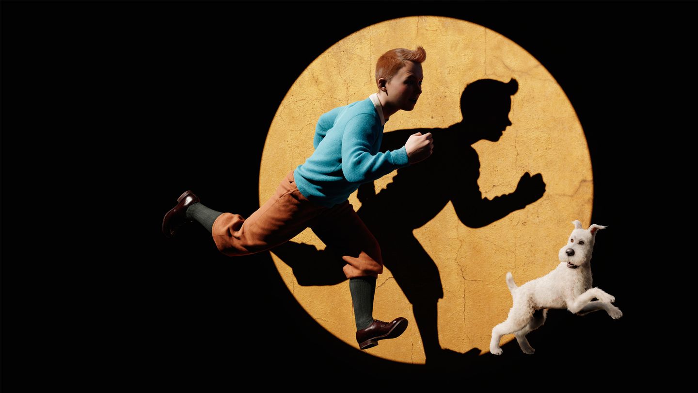 Les aventures de Tintin : le secret de la Licorne - Trailer