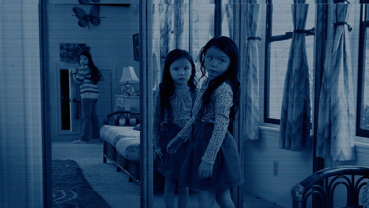 Paranormal Activity 3 - Trailer