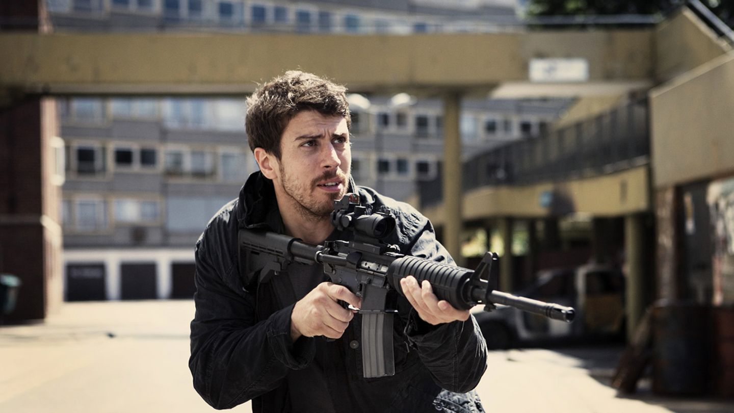 The Veteran - Trailer