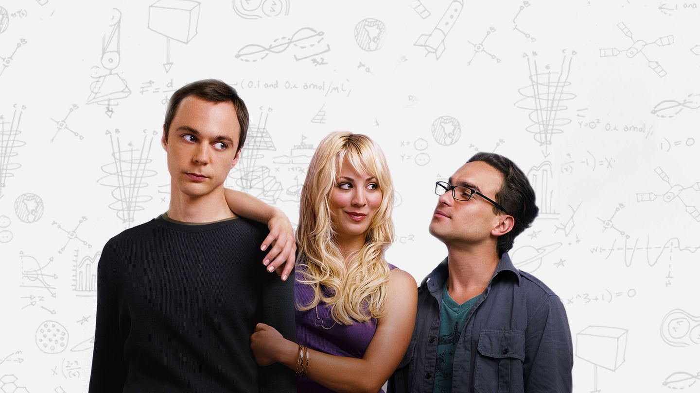 Big Bang Theory - Season 1 - Trailer