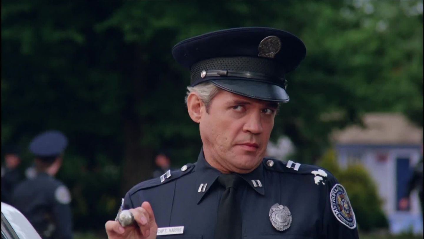 Police Academy 4 : aux armes citoyens - Trailer