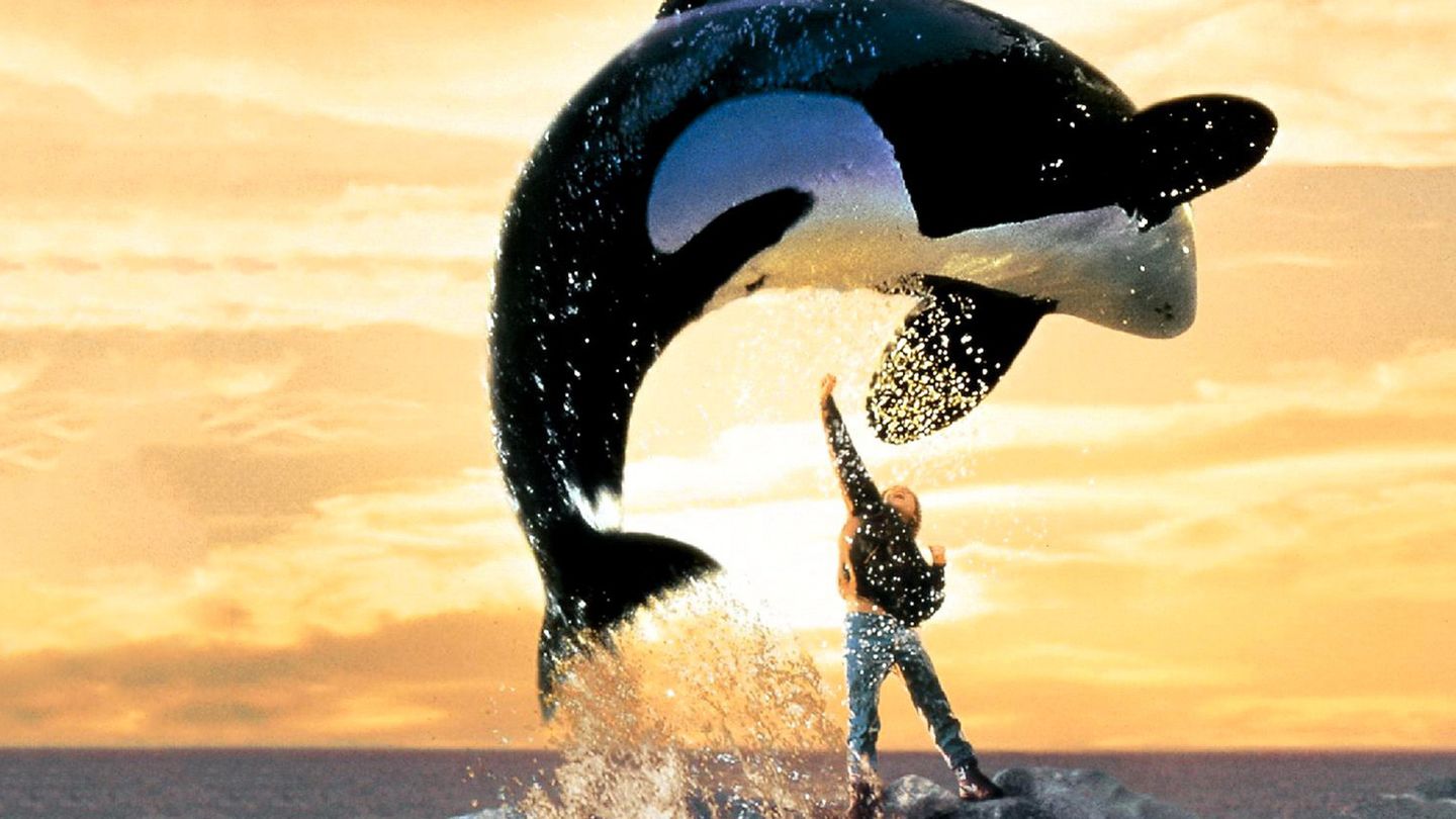 Sauvez Willy - Trailer